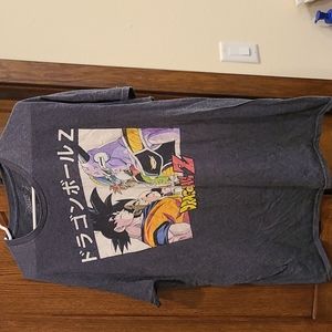 DragonBall Z shirt